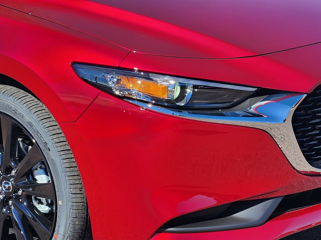 New 2026 MAZDA MAZDA3 s Sport image 28