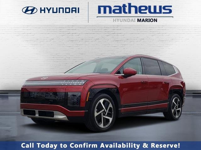 New 2026 Hyundai Ioniq 9 Limited image 1