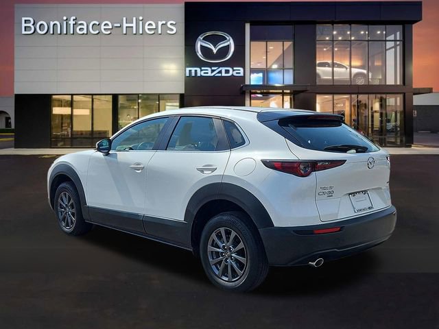 Used 2023 MAZDA CX-30 AWD 2.5 S image 3