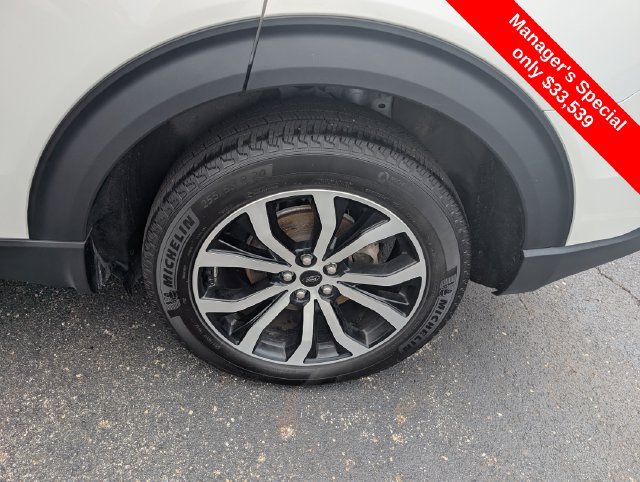 Certified 2024 Ford Explorer ST-Line w/ Class IV Trailer Tow Package AWD/4WD image 23