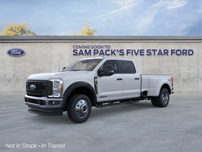 New 2026 Ford F450 XL image 1