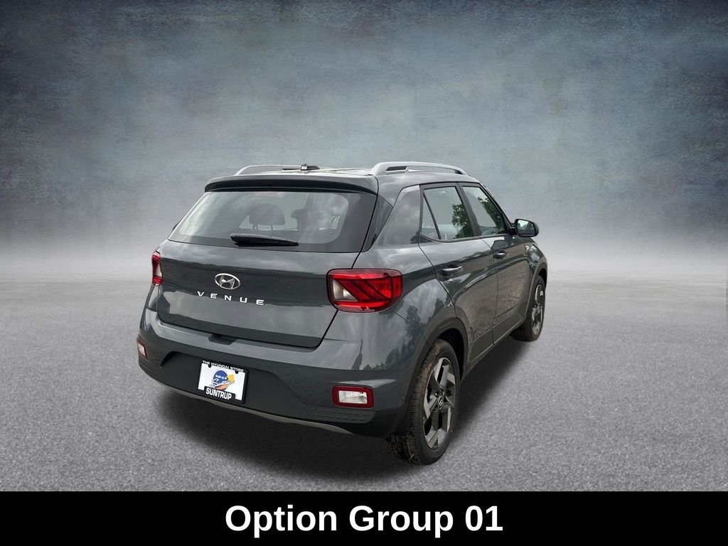 Used 2026 Hyundai Venue SEL FWD image 6