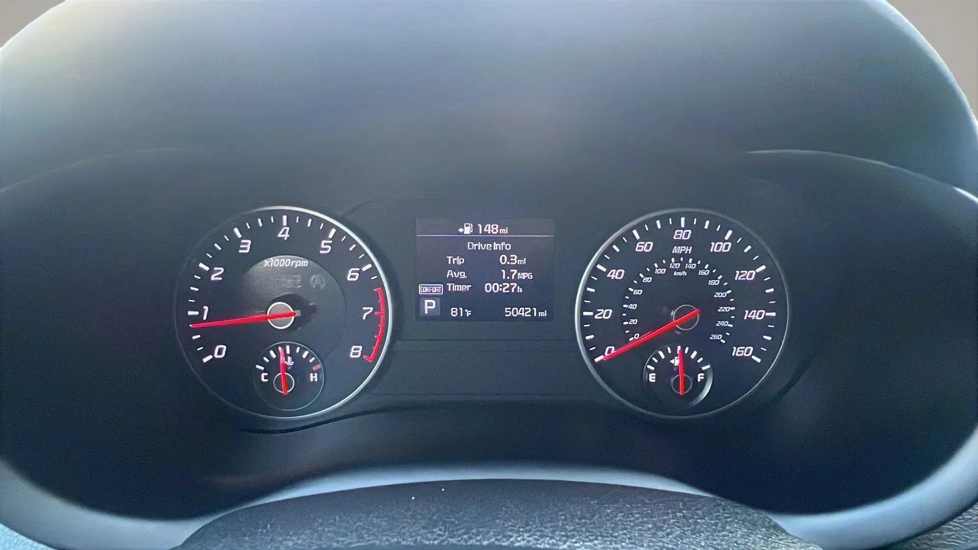 Used 2018 Kia Stinger RWD image 11