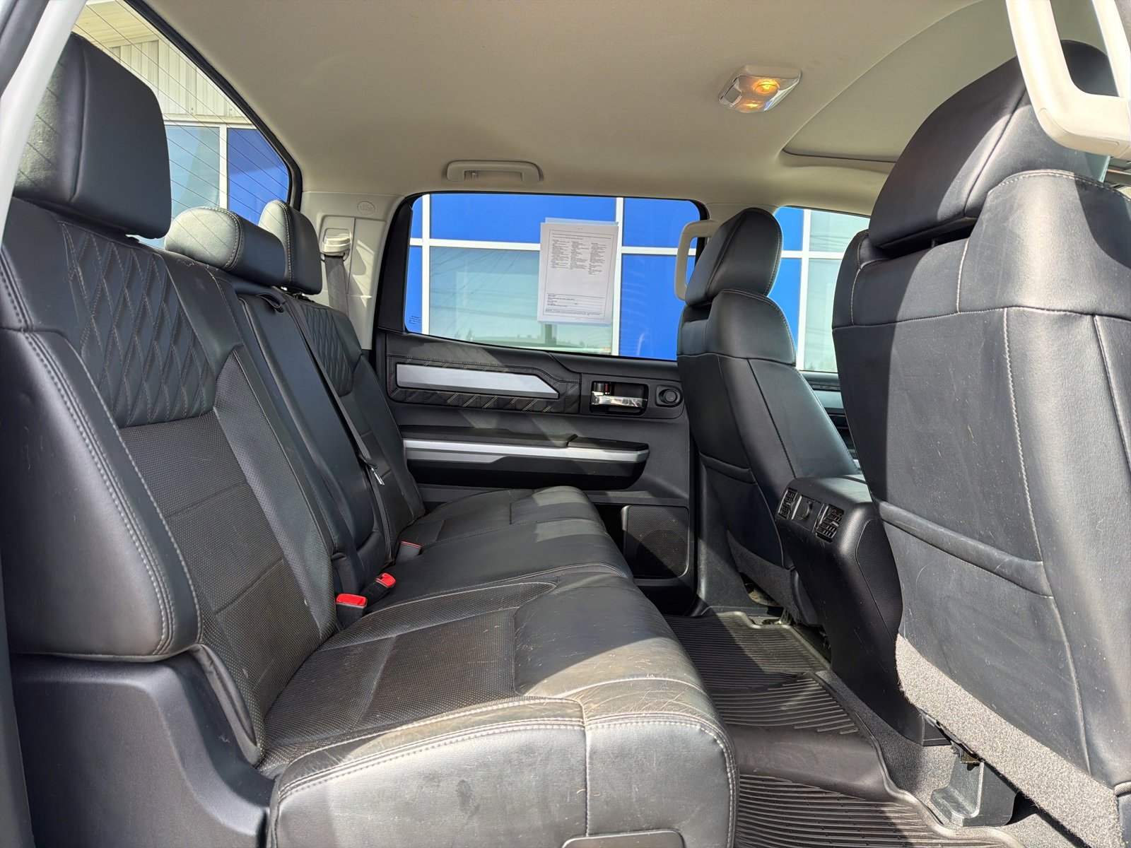 Used 2014 Toyota Tundra Platinum image 24