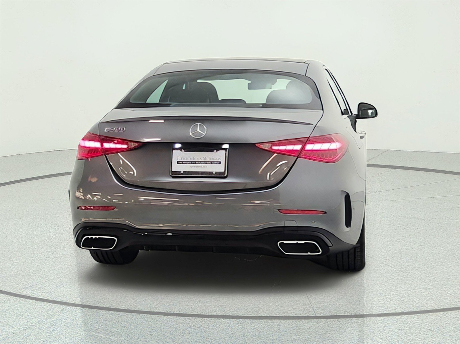Used 2022 Mercedes-Benz C 300 Sedan image 6