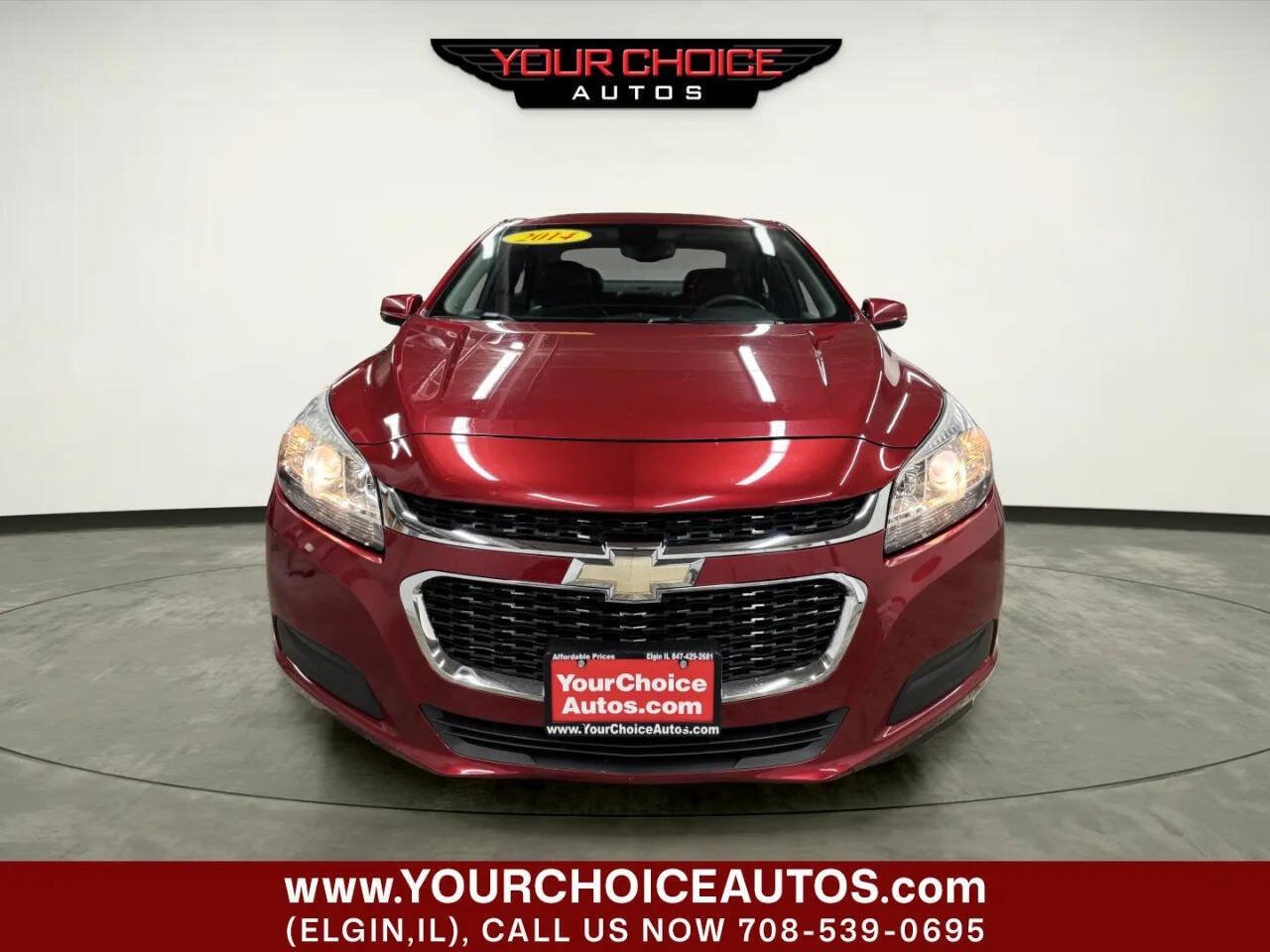 Used 2014 Chevrolet Malibu LT FWD image 10
