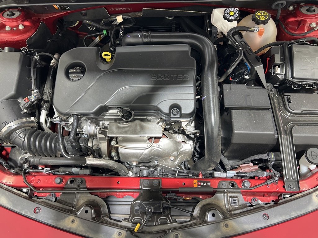 Used 2023 Chevrolet Malibu RS image 25