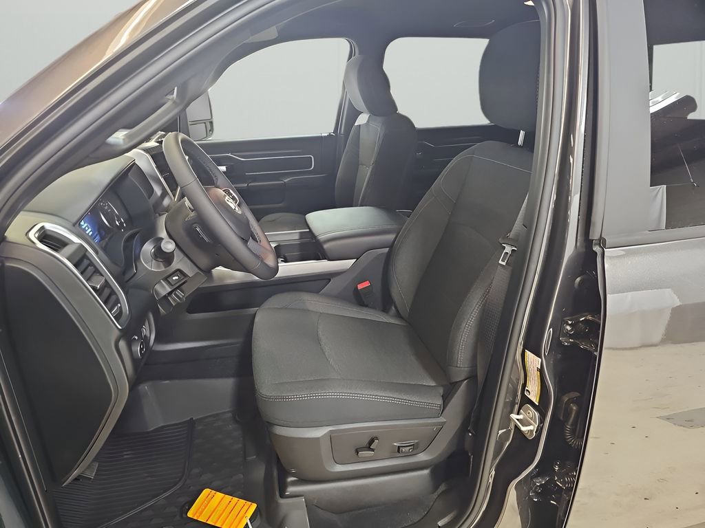 New 2026 RAM 2500 Big Horn image 9