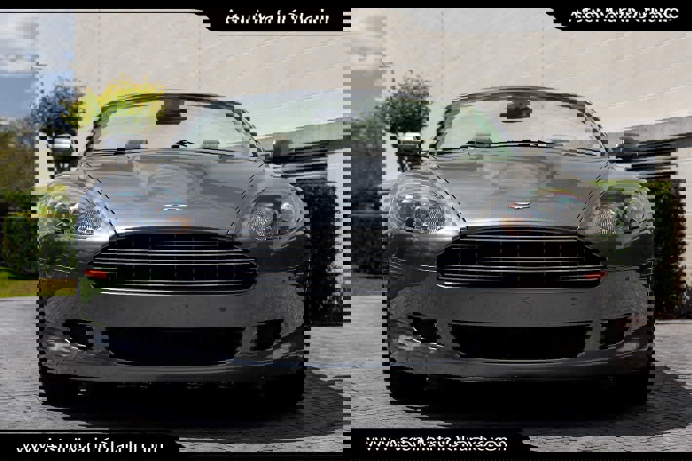 Used 2009 Aston Martin DB9 Volante image 31