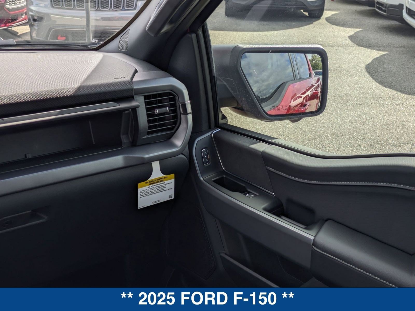 New 2025 Ford F150 XLT w/ Equipment Group 302A MID image 19