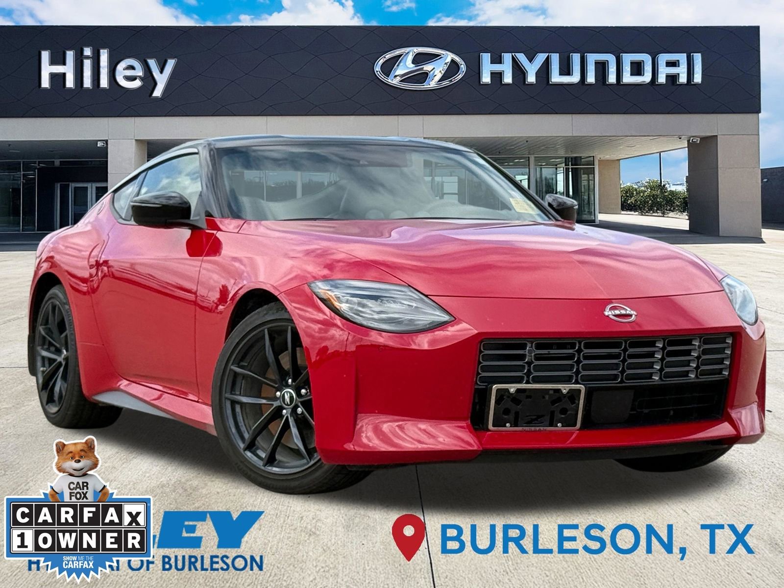Used 2026 Nissan Z Performance w/ Floor Mat Package RWD image 2