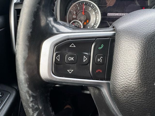 Used 2020 RAM 1500 Big Horn AWD/4WD image 18