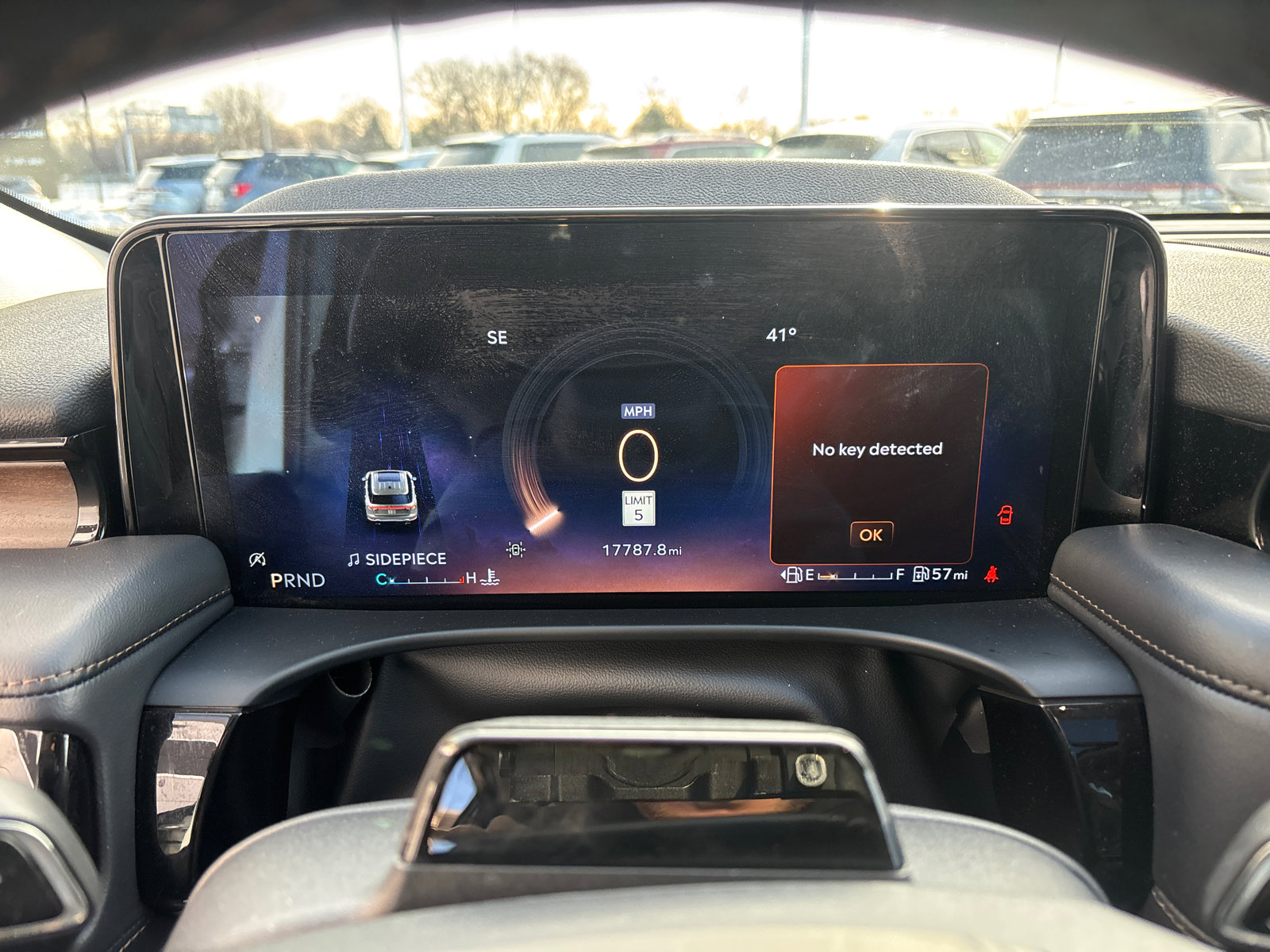 Certified 2025 Lincoln Aviator Reserve w/ Equipment Group 201A image 15