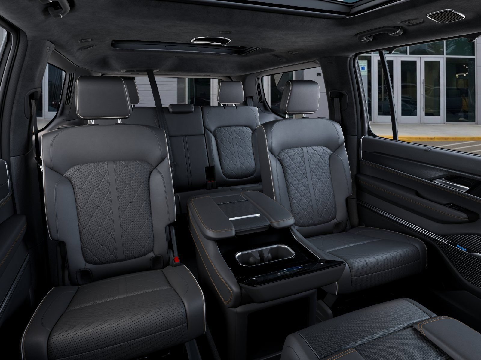 New 2026 Jeep Grand Wagoneer Summit AWD/4WD image 15