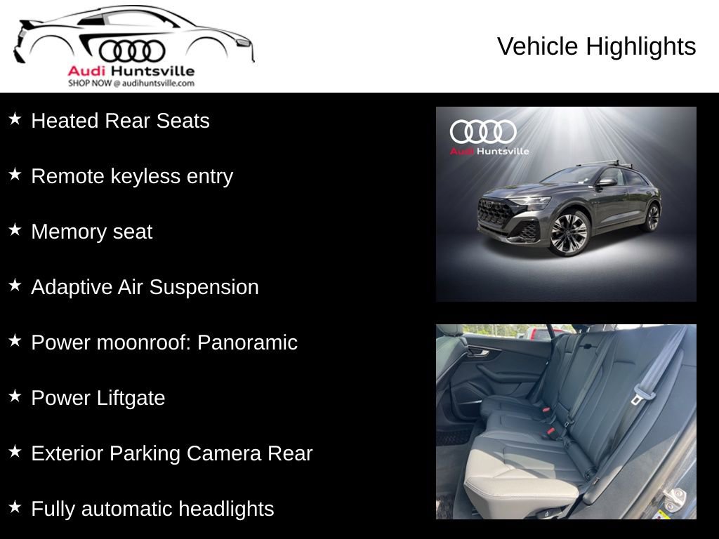 New 2026 Audi Q8 Premium Plus image 12