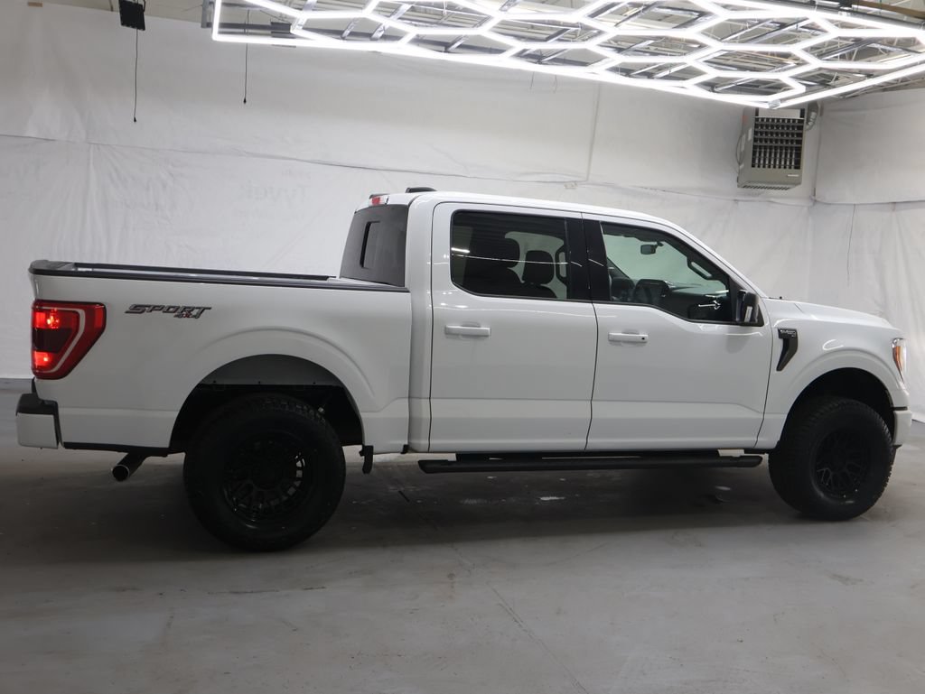 Used 2022 Ford F150 XLT w/ Equipment Group 302A High AWD/4WD image 8