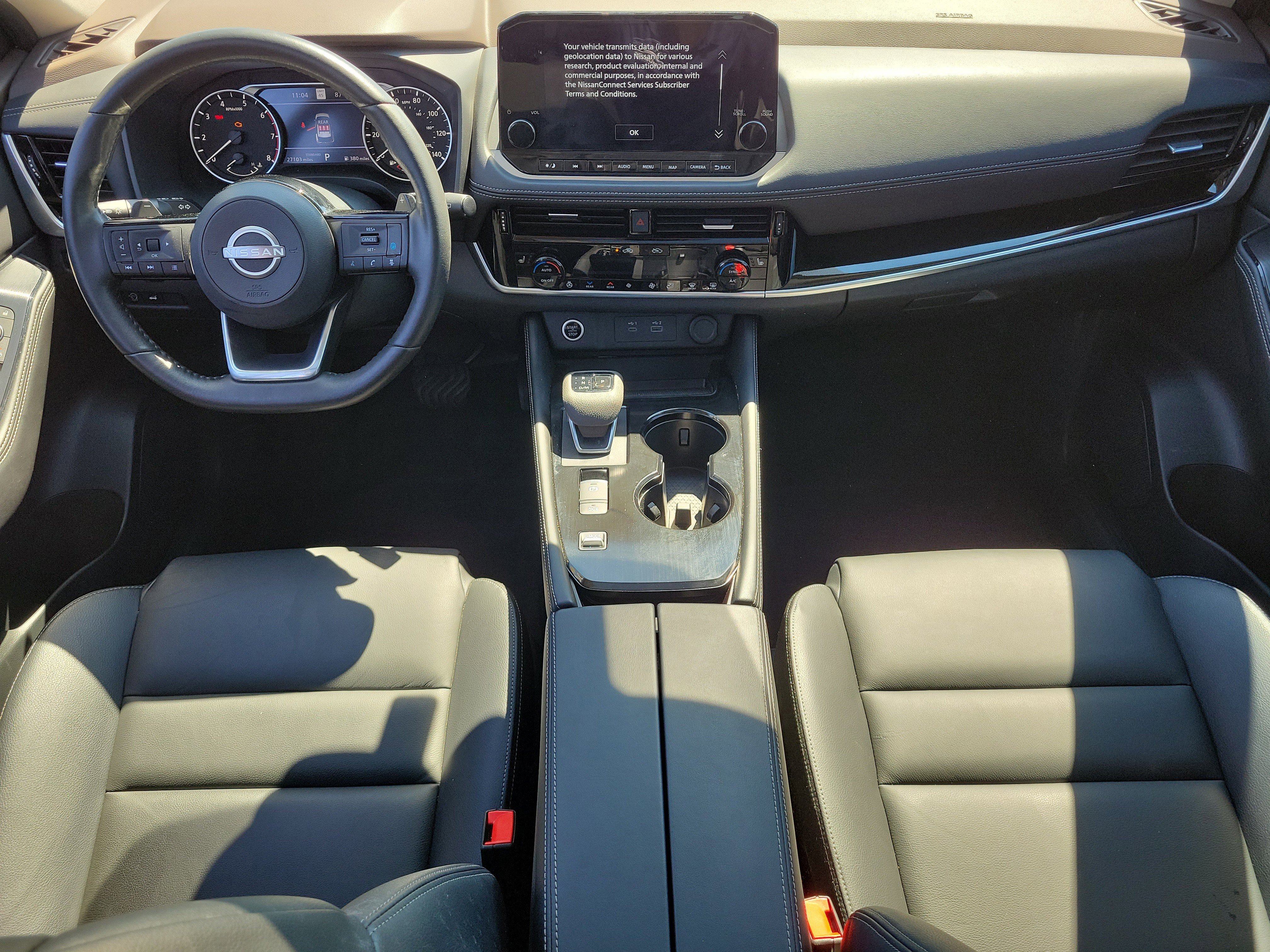 Certified 2023 Nissan Rogue SL w/ SL Premium Package image 19