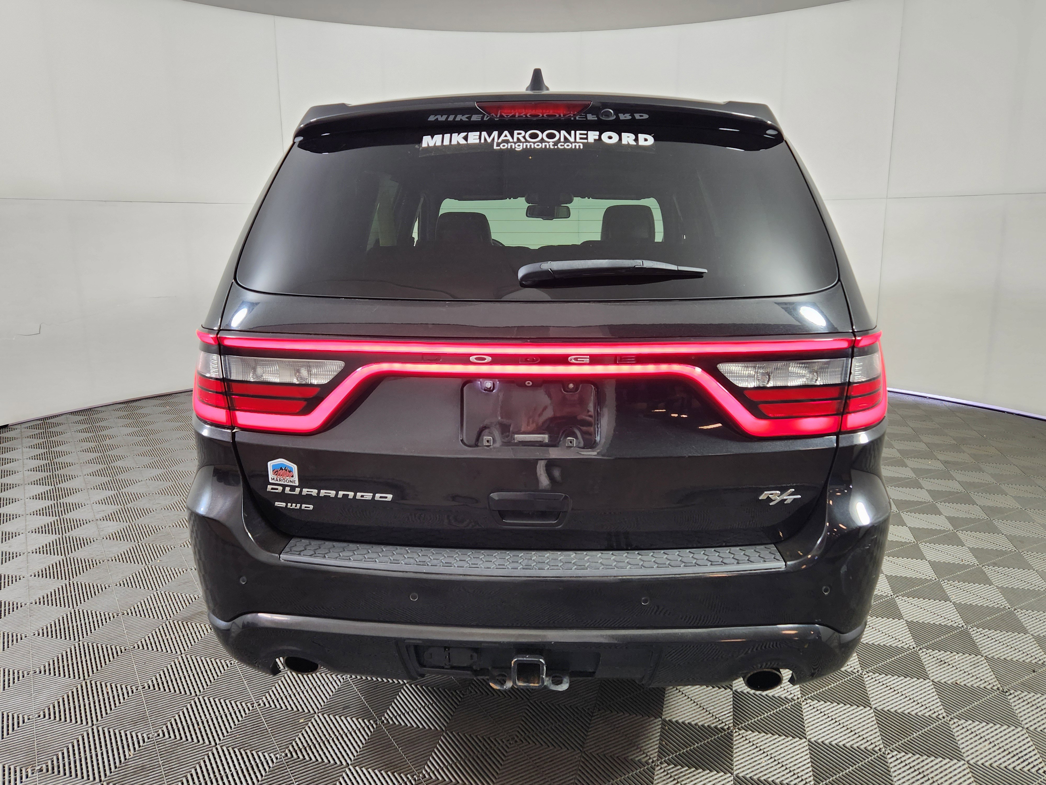 Used 2015 Dodge Durango R/T w/ Trailer Tow Group IV image 6