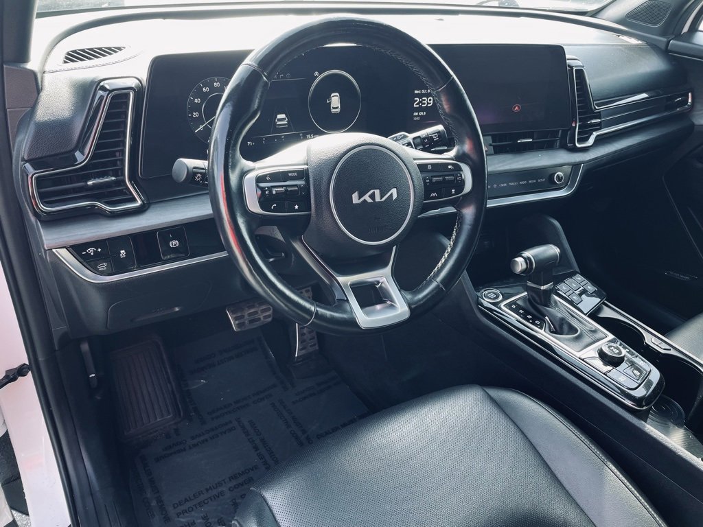 Used 2023 Kia Sportage X-Pro Prestige image 9