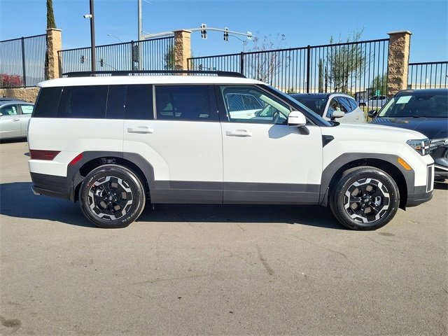 New 2026 Hyundai Santa Fe SEL image 25