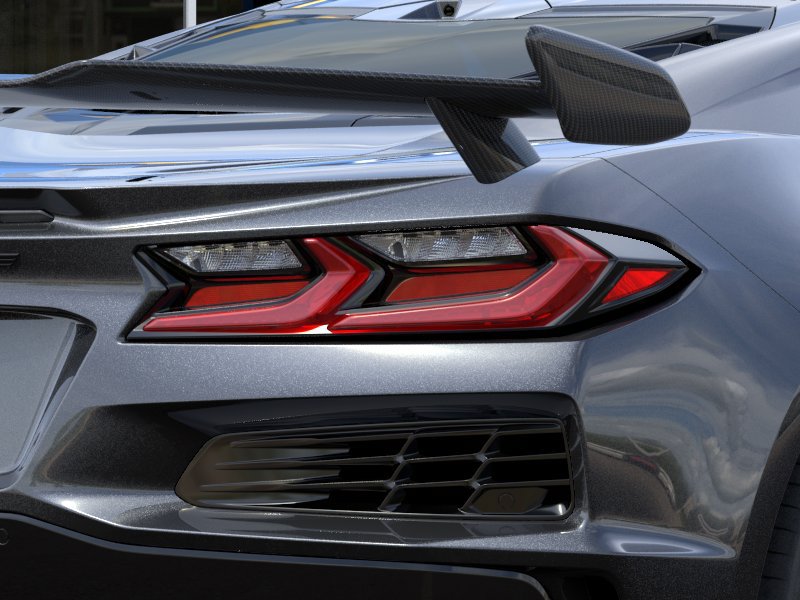 New 2027 Chevrolet Corvette Grand Sport w/ Z52 Sport Performance Package RWD image 11