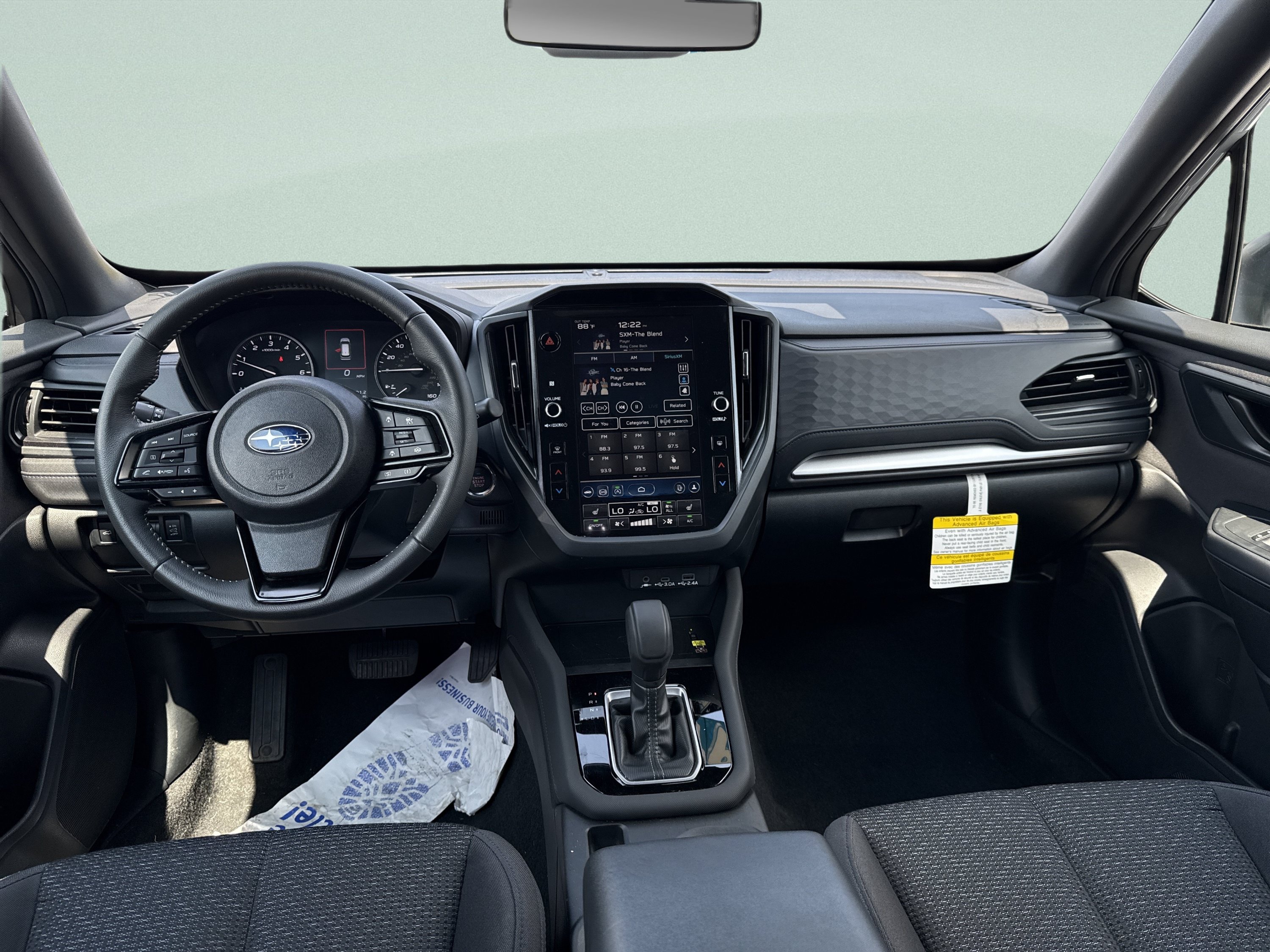 Used 2025 Subaru Forester Premium AWD/4WD image 16