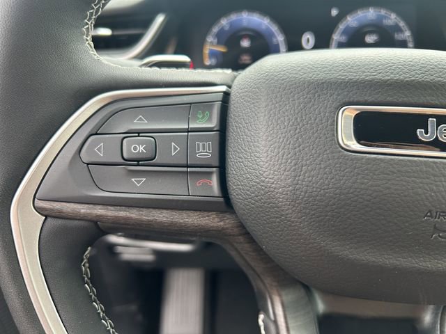 New 2025 Jeep Grand Cherokee L Limited image 27