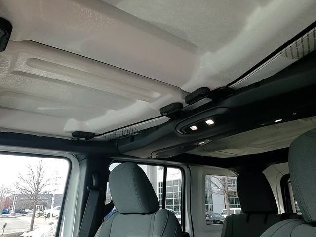 New 2026 Jeep Wrangler Unlimited Sport AWD/4WD image 20