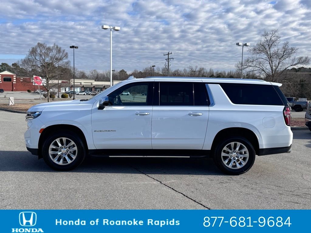 Used 2024 Chevrolet Suburban Premier image 23