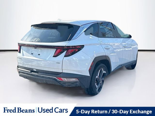 Used 2024 Hyundai Tucson SEL image 8