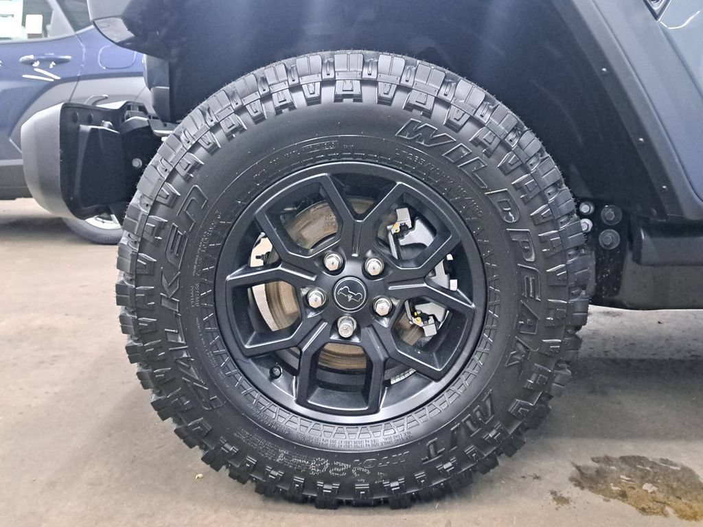 New 2026 Jeep Wrangler Unlimited Sport AWD/4WD image 28