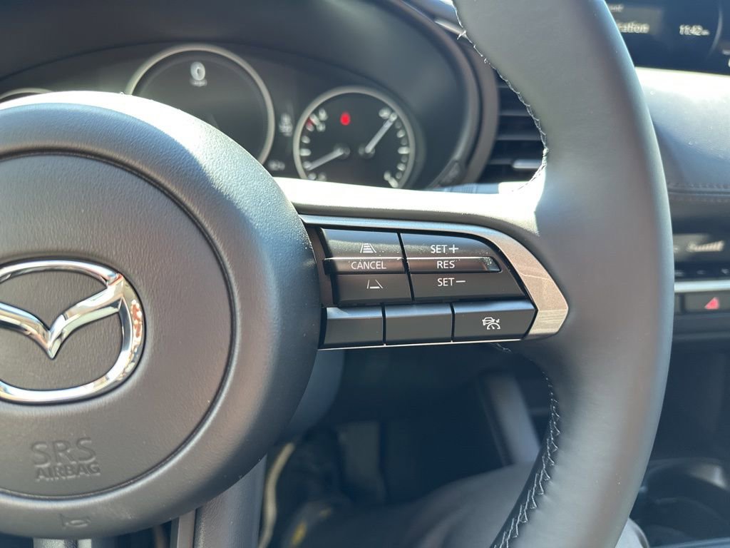 New 2026 MAZDA MAZDA3 2.5 S Sedan w/ Preferred Pkg image 31