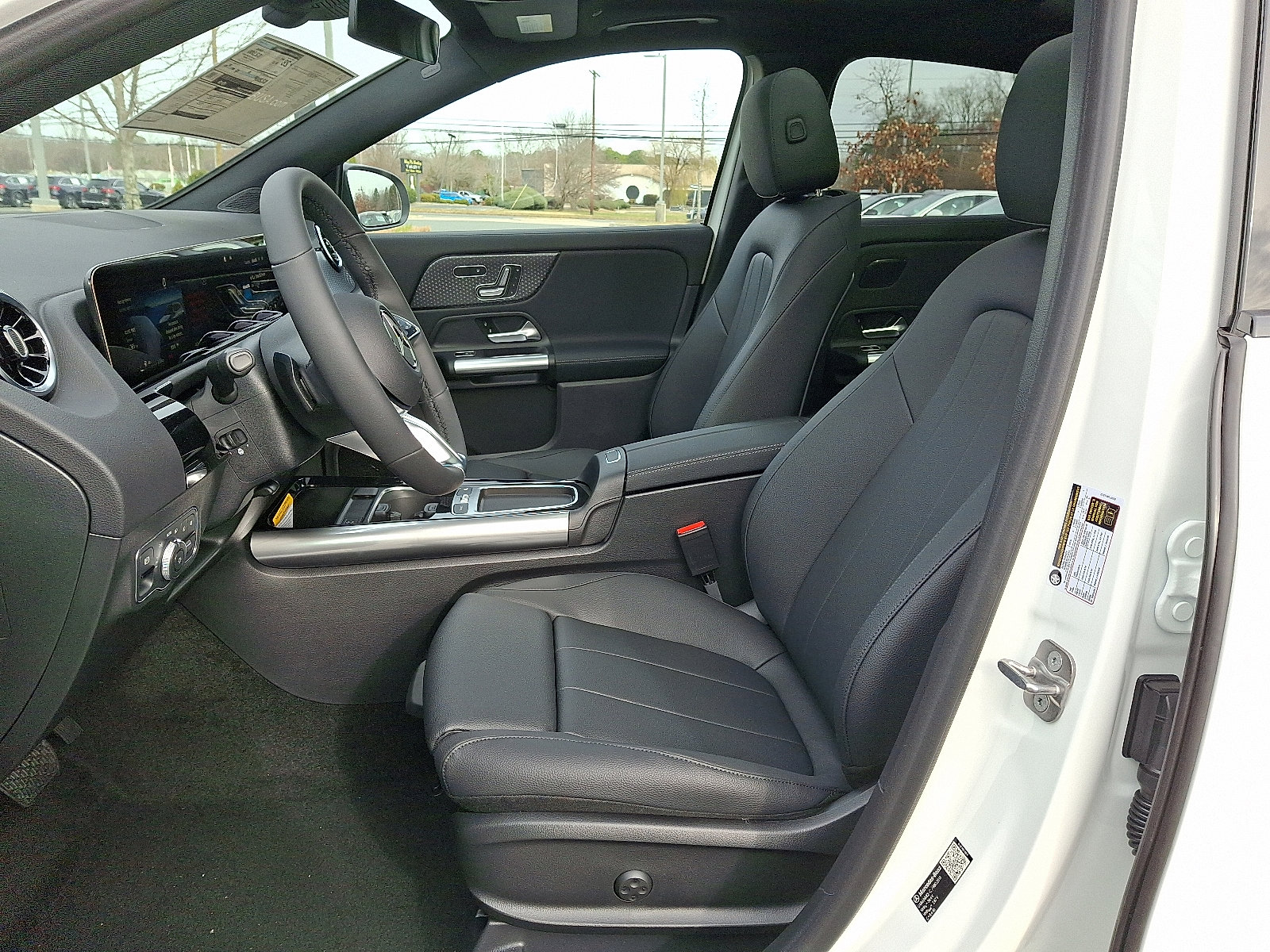 New 2026 Mercedes-Benz GLA 250 4MATIC image 8