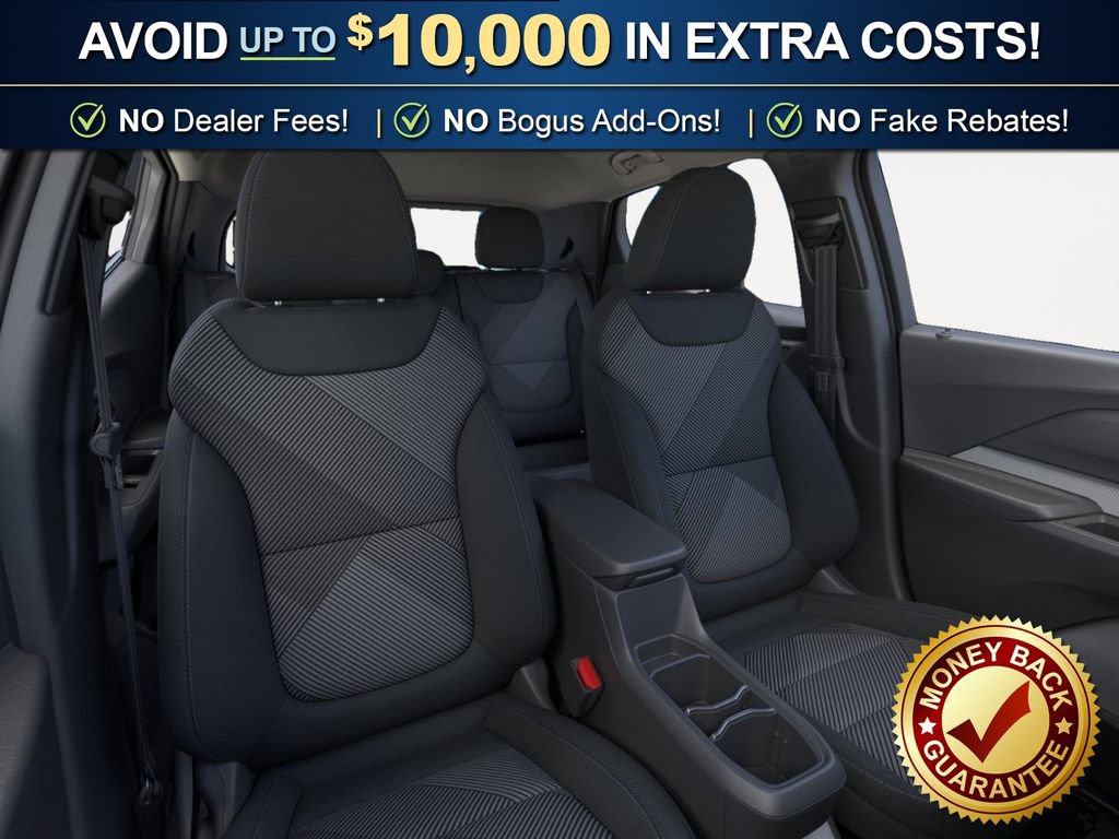 New 2027 Chevrolet Bolt LT w/ Comfort Package FWD image 21