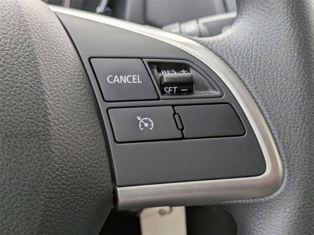 New 2025 Mitsubishi Outlander Sport ES image 19