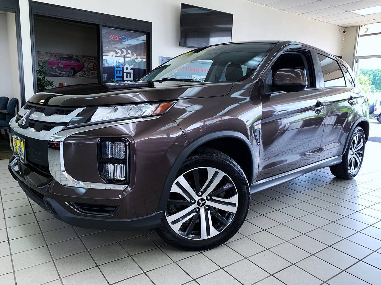 Used 2020 Mitsubishi Outlander Sport ES