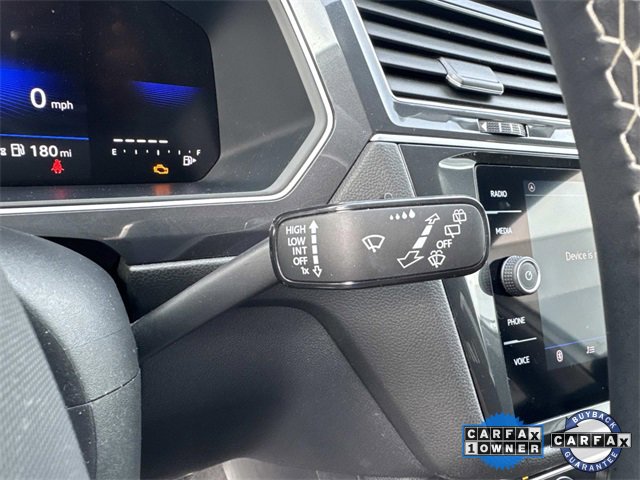 Certified 2024 Volkswagen Tiguan S image 23