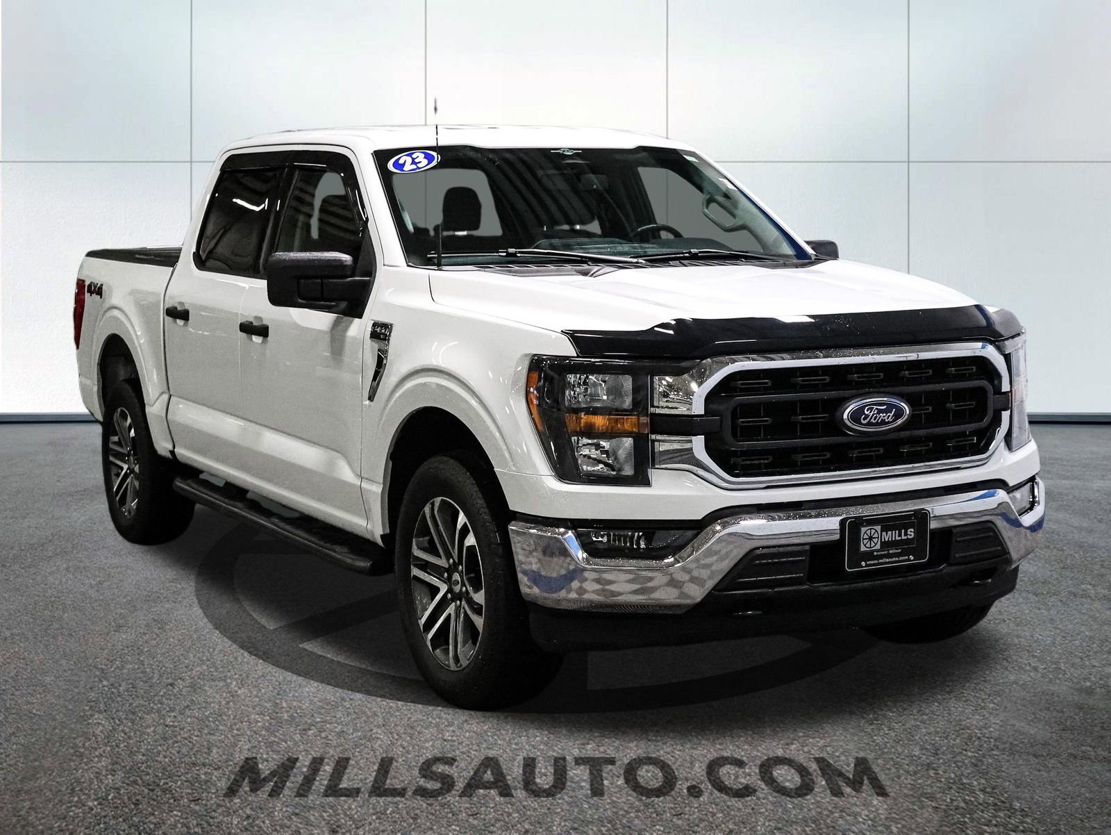 Certified 2023 Ford F150 XLT w/ Equipment Group 301A Mid AWD/4WD image 11