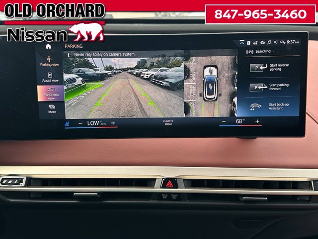 Used 2023 BMW iX M60 AWD/4WD image 21