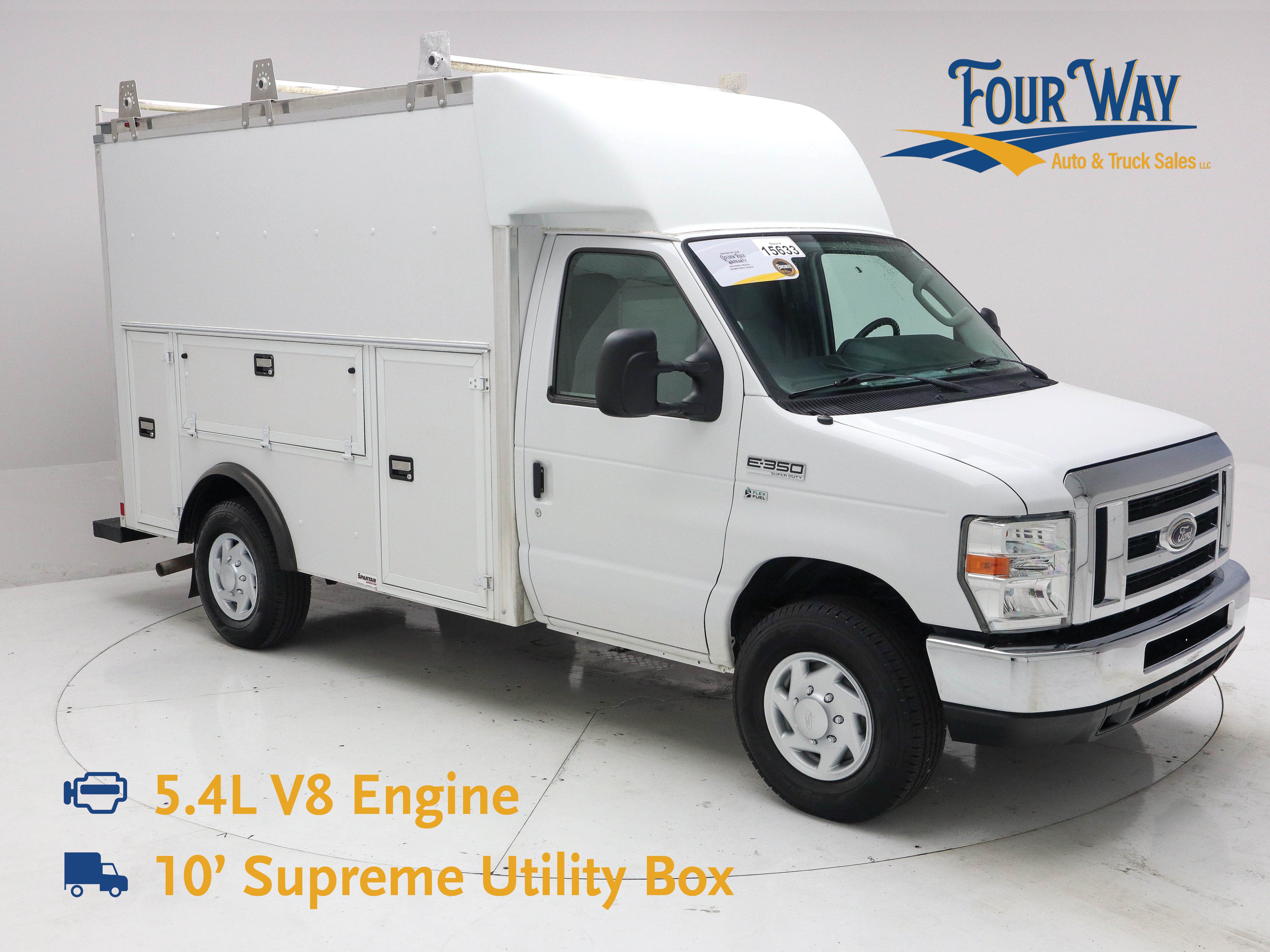 Used 2016 Ford E-350 and Econoline 350 Super Duty w/ Power Windows & Locks Group