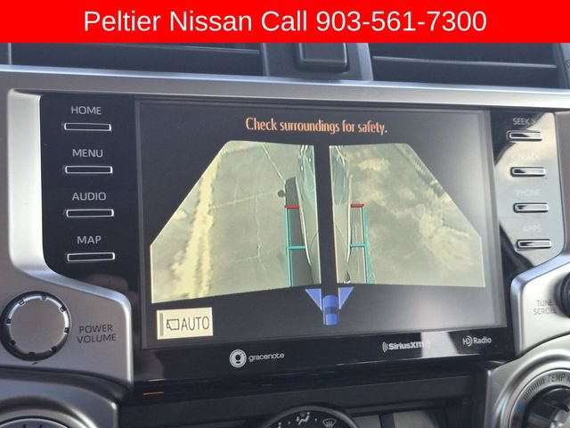 Used 2023 Toyota 4Runner SR5 Premium w/ Moonroof Package RWD image 42
