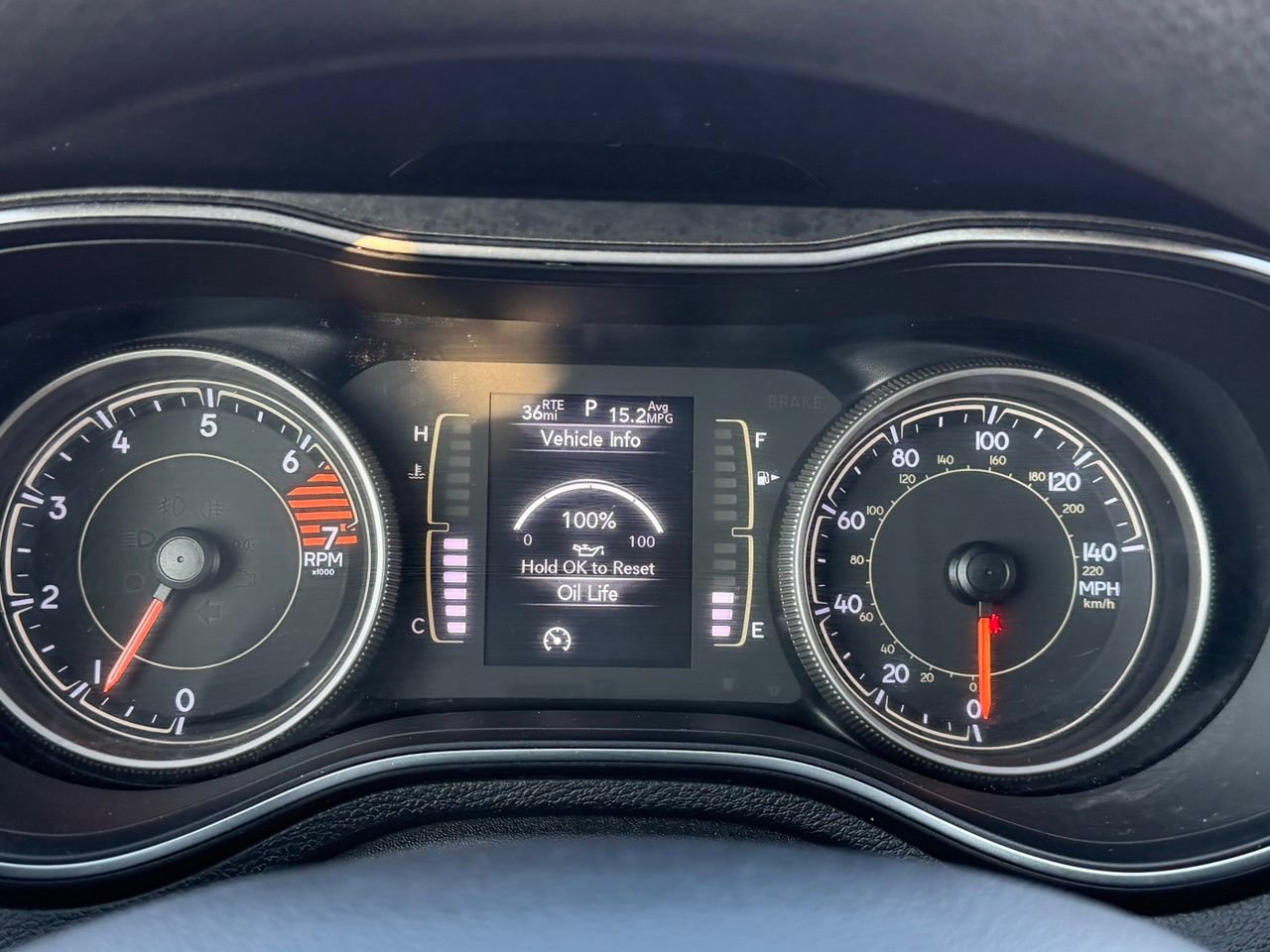 Used 2019 Jeep Cherokee Latitude w/ Popular Appearance Group FWD image 15