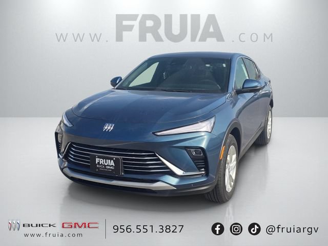 New 2026 Buick Envista Sport Touring w/ Convenience I Package