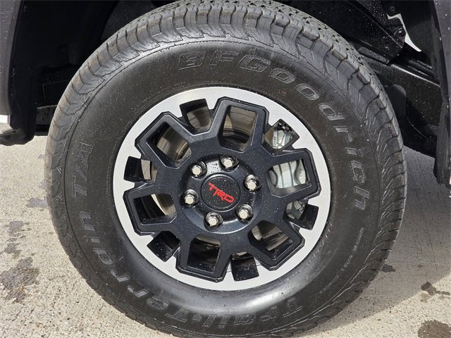 Certified 2025 Toyota Tacoma TRD Sport image 10