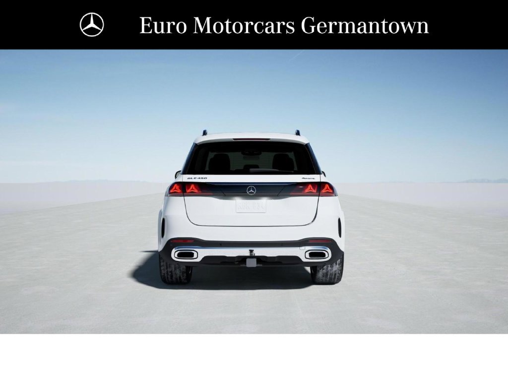 New 2027 Mercedes-Benz GLE 450 4MATIC image 25