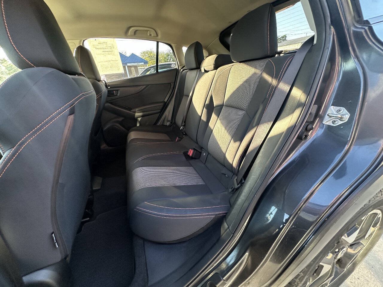 Used 2018 Subaru Crosstrek 2.0i Premium w/ Eyesight System AWD/4WD image 17