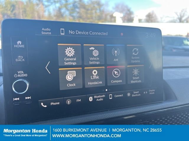 Used 2023 Honda CR-V EX-L image 23