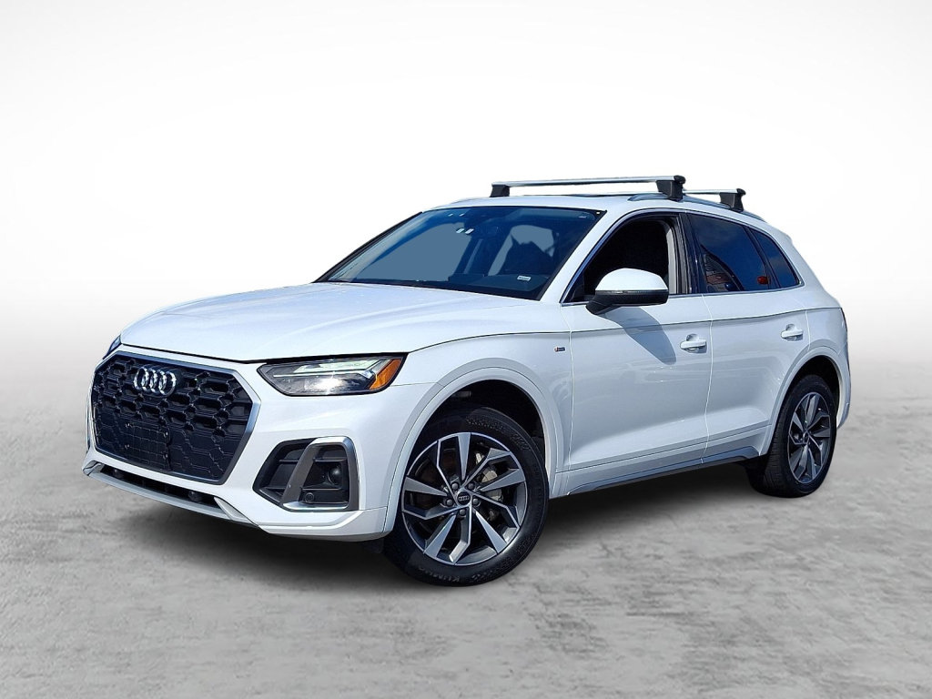 Used 2024 Audi Q5 2.0T Premium Plus AWD/4WD image 1