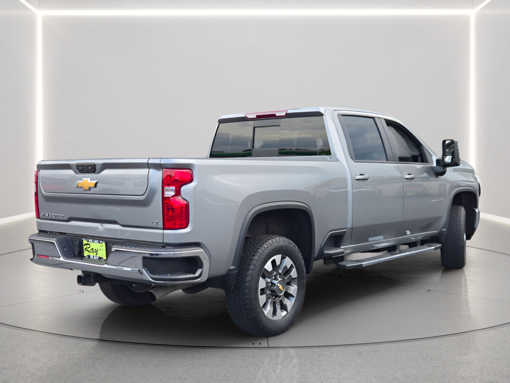 Certified 2024 Chevrolet Silverado 3500 LT w/ Convenience Package AWD/4WD image 13