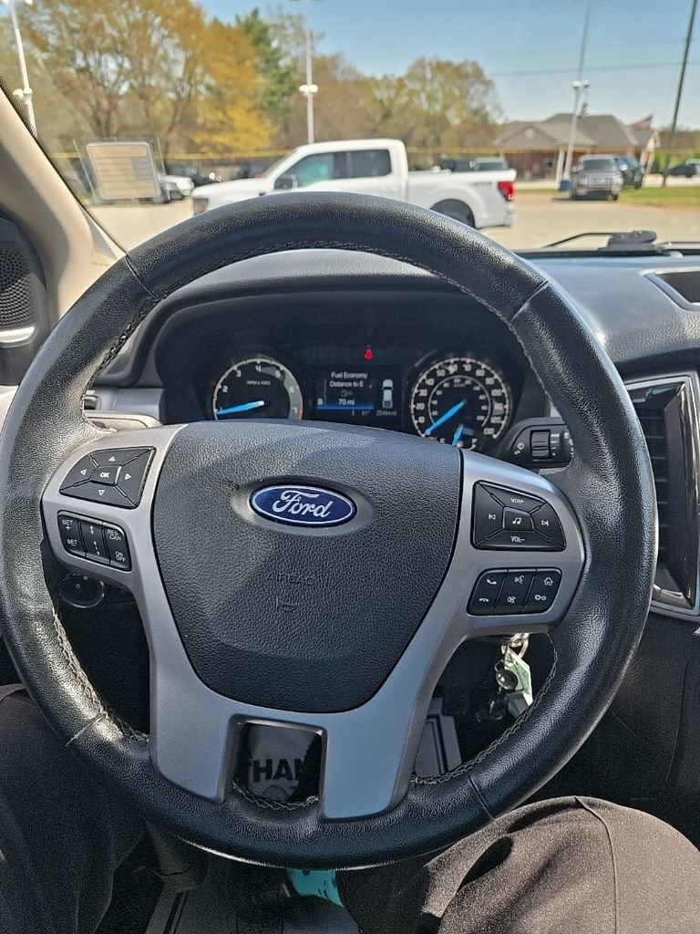 Used 2023 Ford Ranger XLT w/ Equipment Group 302A High image 12